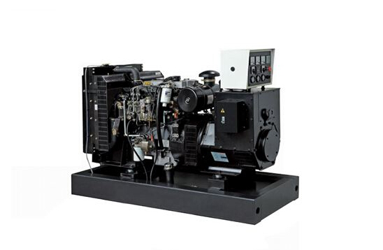 长清科克150kw大型柴油发电机组