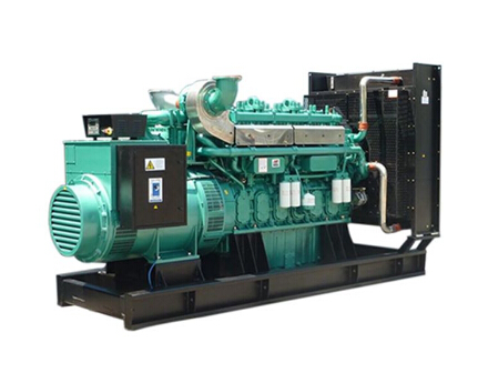 长清宗申动力250kw大型柴油发电机