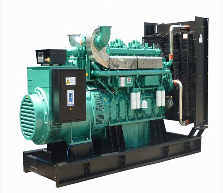 长清宗申动力30kw小型柴油发电机组