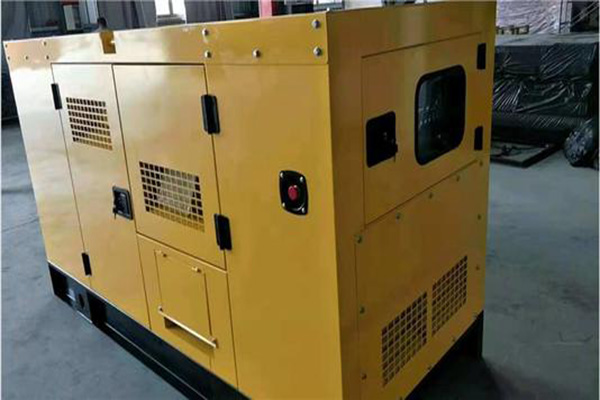 长清发电机出租