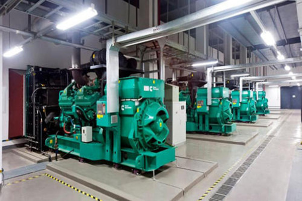 长清发电机出租