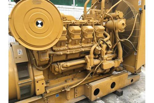 长清发电机出租