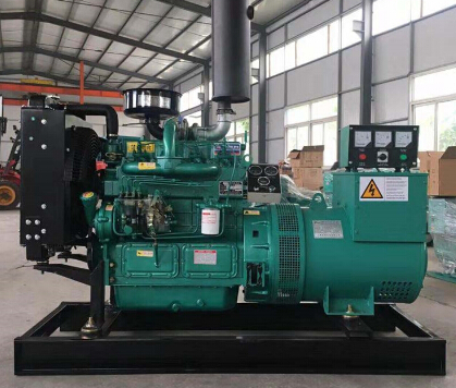 长清宗申动力10kw小型柴油二手发电机