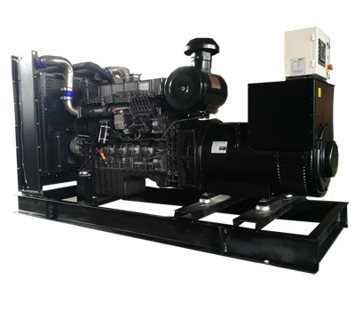 长清上柴柴油发电机组50KW-700KW