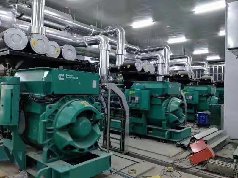 长清发电机出租