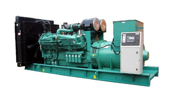 长清全新常柴200kw大型柴油发电机组